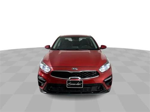 2019 Kia Forte S