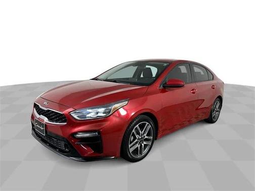 2019 Kia Forte S