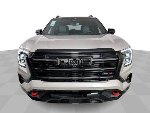 Riverstone Metallic 2026 GMC Terrain AWD AT4