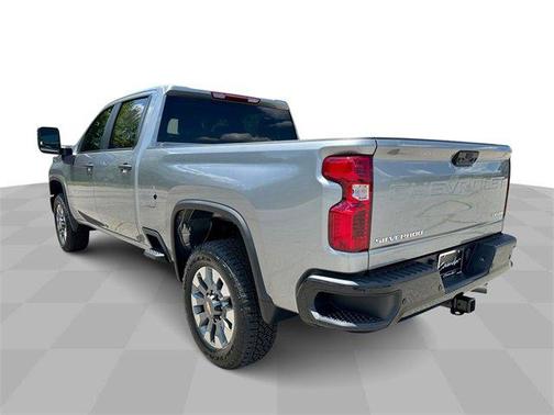 2025 Chevrolet Silverado 2500 Custom
