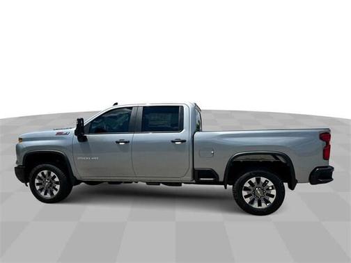 2025 Chevrolet Silverado 2500 Custom