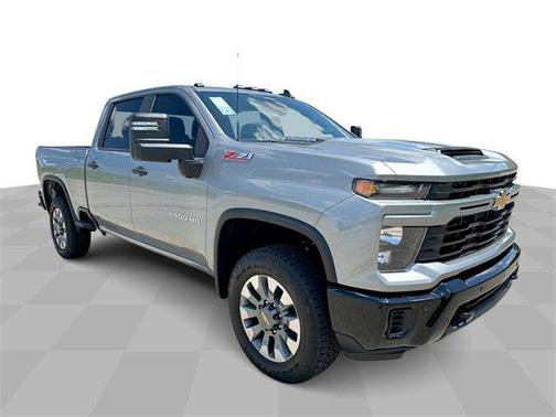 2025 Chevrolet Silverado 2500 Custom