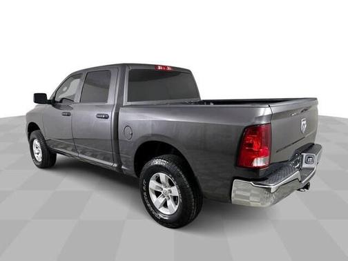 Granite Crystal Metallic Clearcoat 2022 RAM 1500 Tradesman