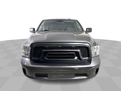 Granite Crystal Metallic Clearcoat 2022 RAM 1500 Tradesman