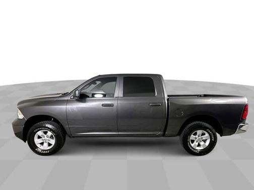 Granite Crystal Metallic Clearcoat 2022 RAM 1500 Tradesman