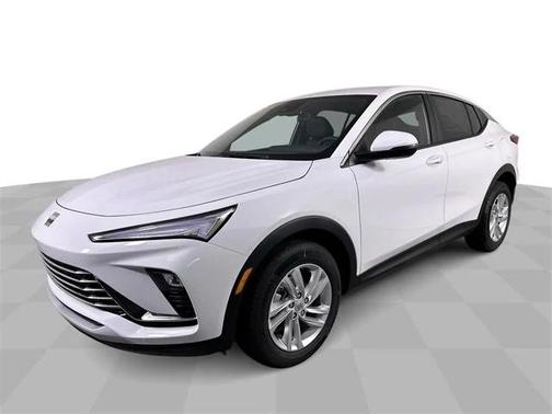 2026 Buick Envista Preferred FWD