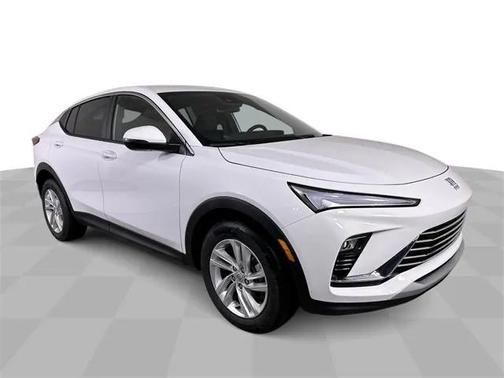 2026 Buick Envista Preferred FWD