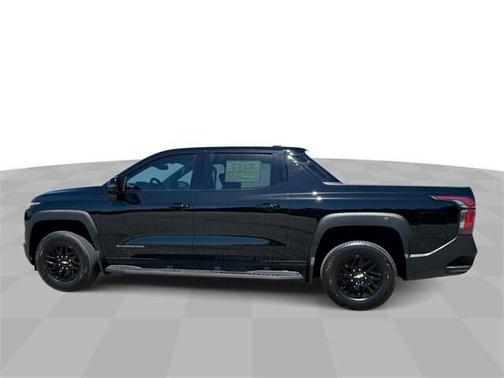 2025 Chevrolet Silverado EV LT