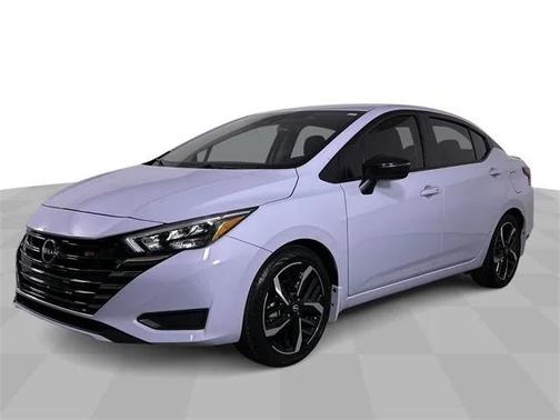 2023 Nissan Versa 1.6 S