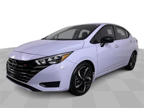 2023 Nissan Versa 1.6 S