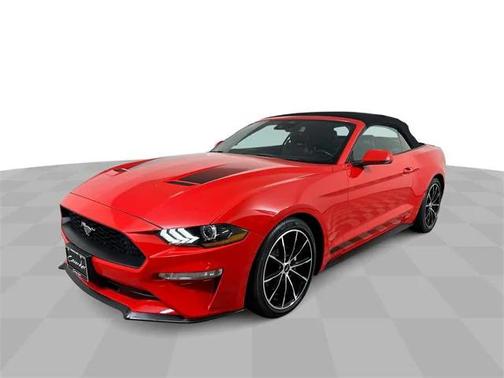 2021 Ford Mustang EcoBoost Premium