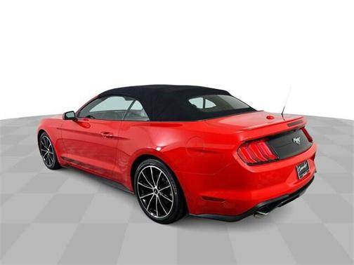 2021 Ford Mustang EcoBoost Premium