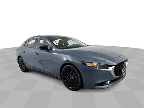 2024 Mazda Mazda3 AWD