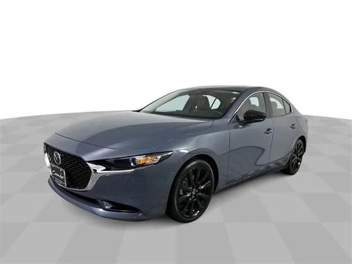 2024 Mazda Mazda3 AWD