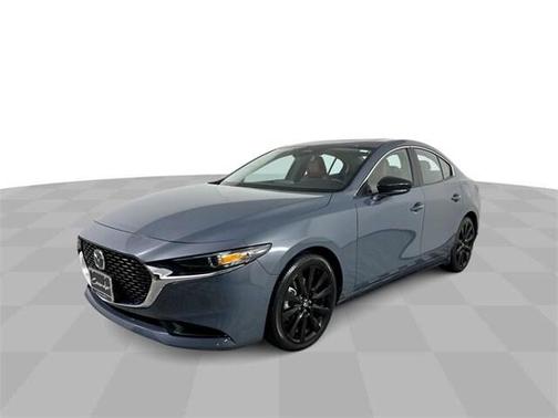 2024 Mazda Mazda3 AWD