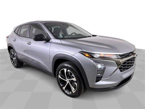 2026 Chevrolet Trax FWD 1RS