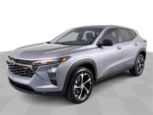 2026 Chevrolet Trax FWD 1RS