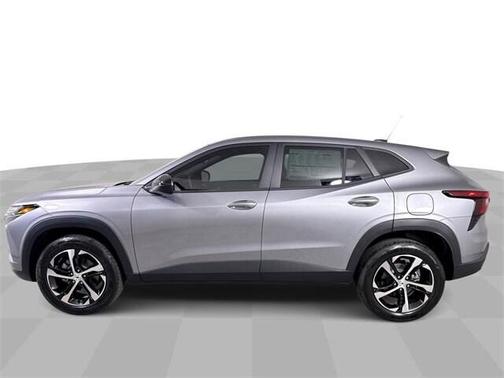 2026 Chevrolet Trax FWD 1RS