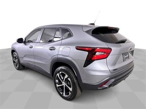 2026 Chevrolet Trax FWD 1RS