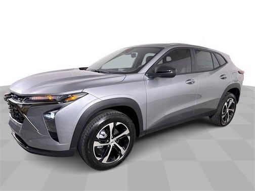 2026 Chevrolet Trax FWD 1RS