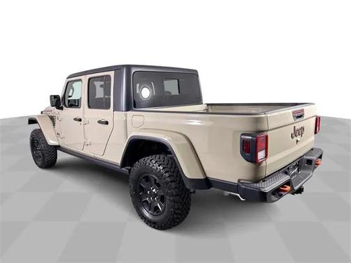 2020 Jeep Gladiator Mojave 4X4