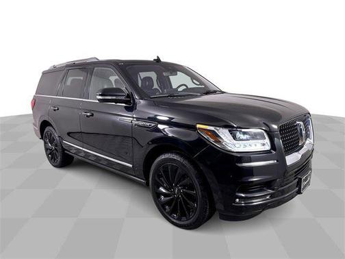 2020 Lincoln Navigator Reserve