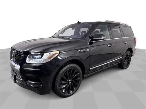 2020 Lincoln Navigator Reserve