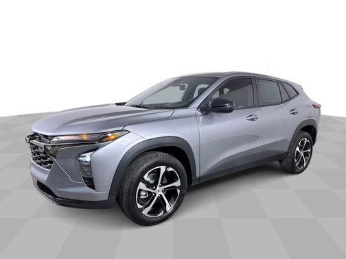 2026 Chevrolet Trax FWD 1RS