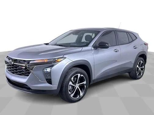 2026 Chevrolet Trax FWD 1RS