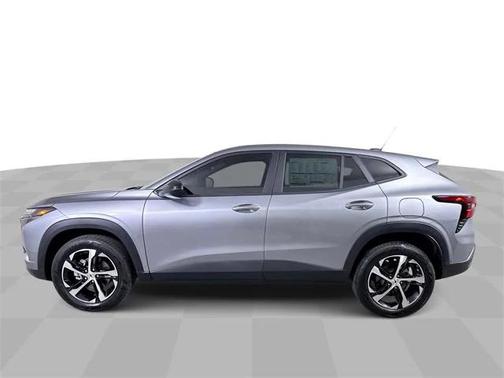 2026 Chevrolet Trax FWD 1RS