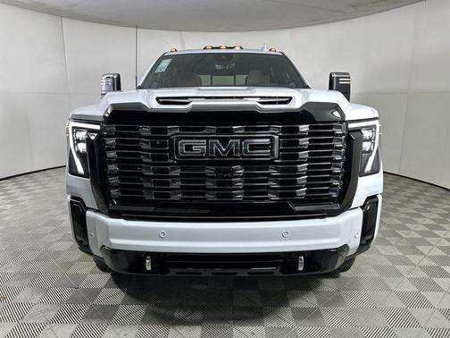 2026 GMC Sierra 2500 Denali Ultimate