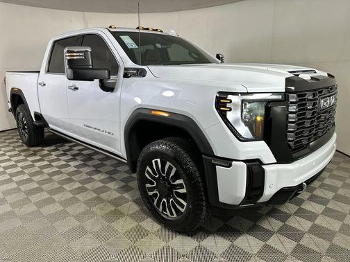 2026 GMC Sierra 2500 Denali Ultimate