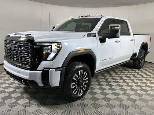 2026 GMC Sierra 2500 Denali Ultimate
