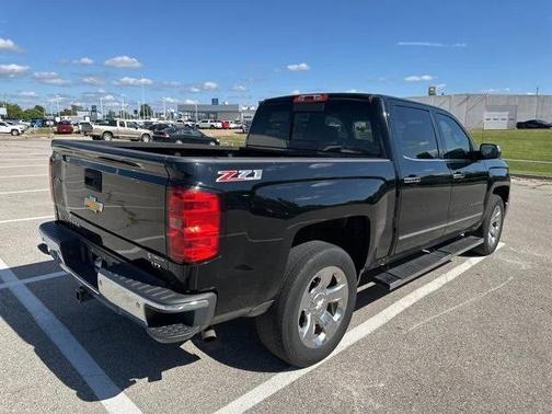 2015 Chevrolet Silverado 1500 LTZ