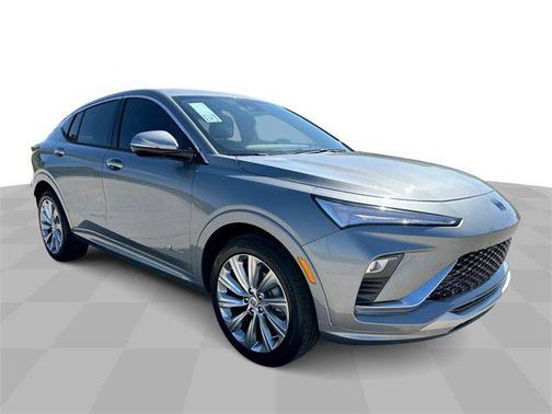 2025 Buick Envista Avenir FWD