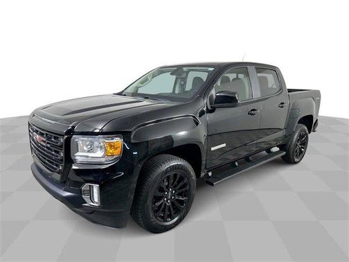 2021 GMC Canyon Elevation