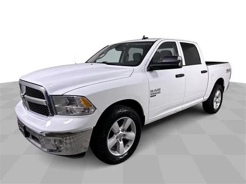 2023 RAM 1500 Tradesman