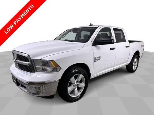 2023 RAM 1500 Tradesman