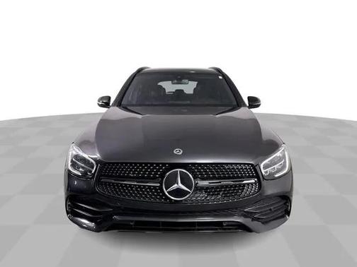 2021 Mercedes-Benz GLC 300 Base