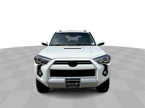 2023 Toyota 4Runner TRD Off Road