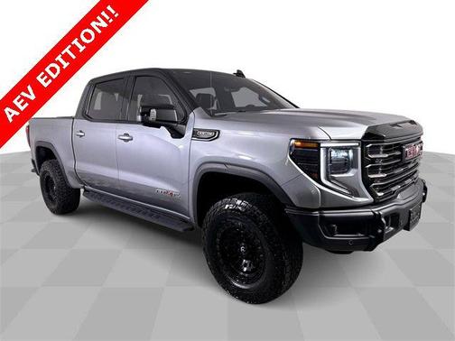 2023 GMC Sierra 1500 AT4X