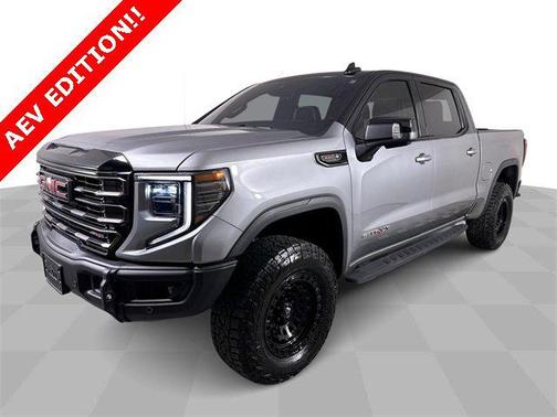 2023 GMC Sierra 1500 AT4X