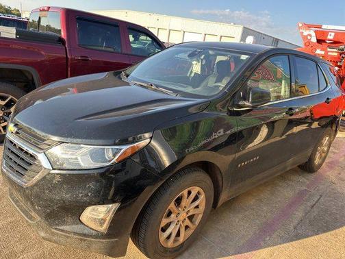 2020 Chevrolet Equinox 1LT