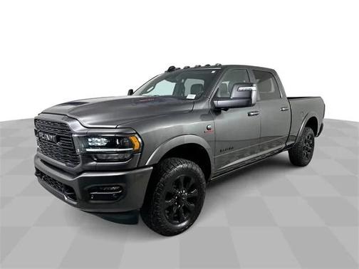 2023 RAM 2500 Limited Crew Cab 4x4 6'4' Box