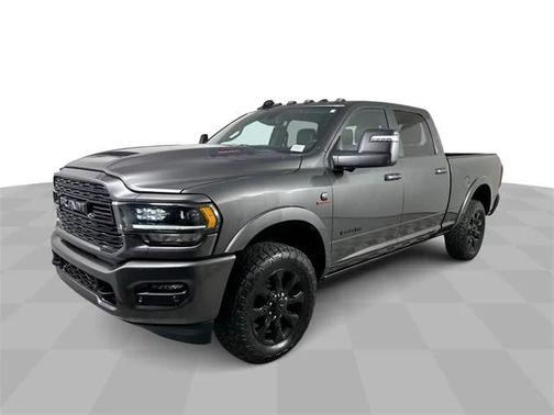 2023 RAM 2500 Limited Crew Cab 4x4 6'4' Box