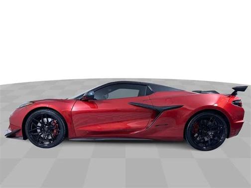 2026 Chevrolet Corvette Z06