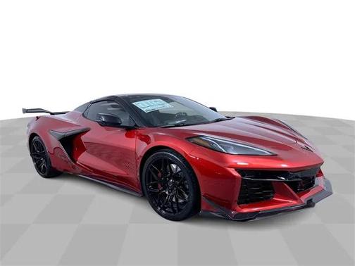 2026 Chevrolet Corvette Z06