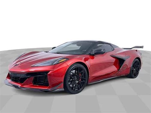 2026 Chevrolet Corvette Z06