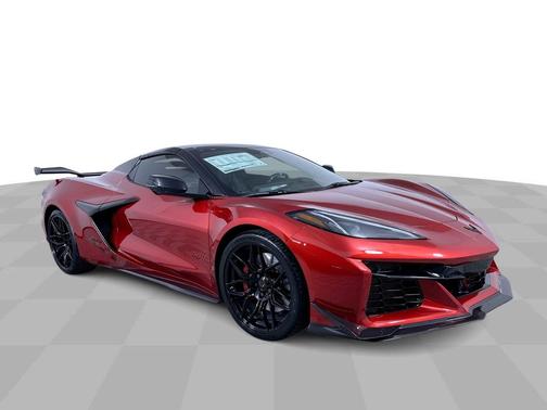 2026 Chevrolet Corvette Z06