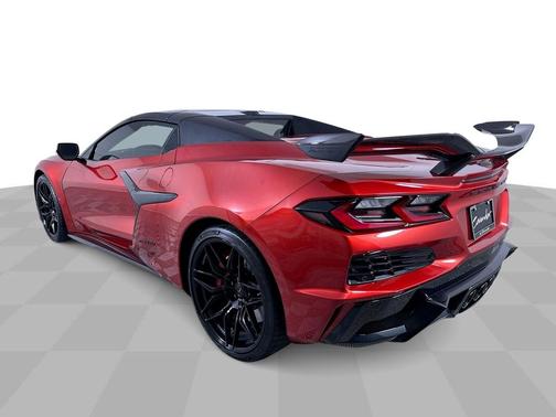 2026 Chevrolet Corvette Z06